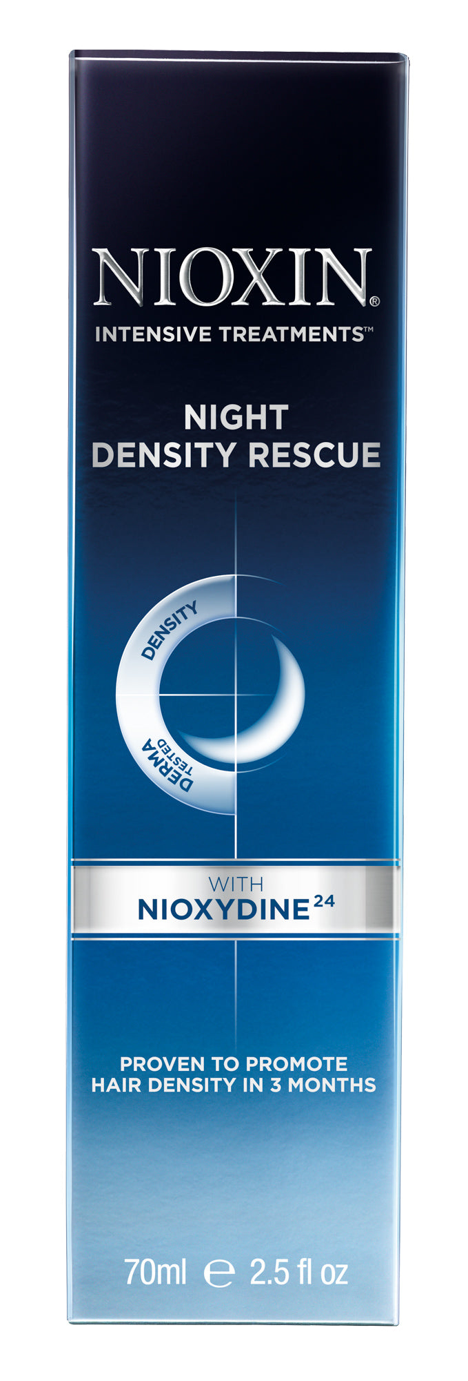 Wella Nioxin Night Density Rescue 70ml – Ansicht 2