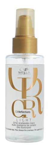 Wella Professionals Care Oil Reflections Light Oil 100 ml – Ansicht 2