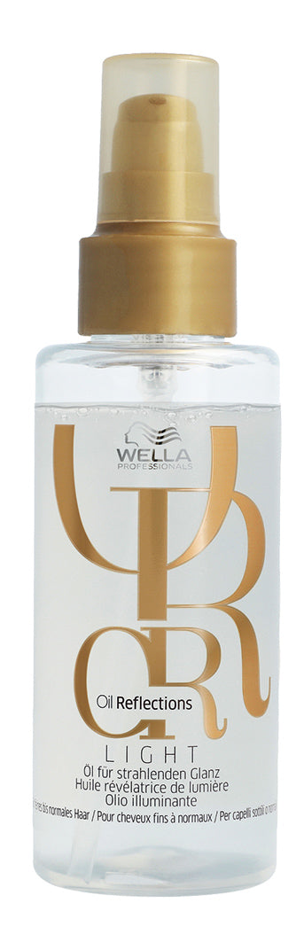 Wella Professionals Care Oil Reflections Light Oil 100 ml – Ansicht 2