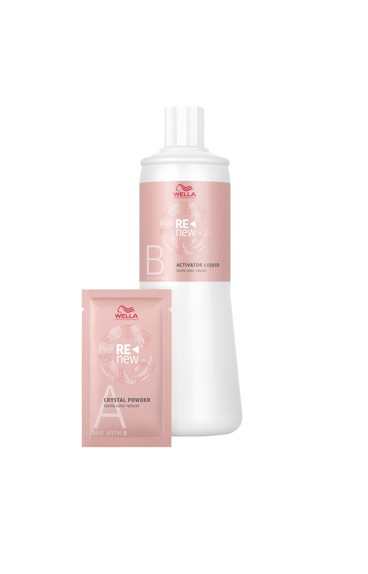 Wella Color Renew Activator Liquid 500 ml – Friseuroutlet