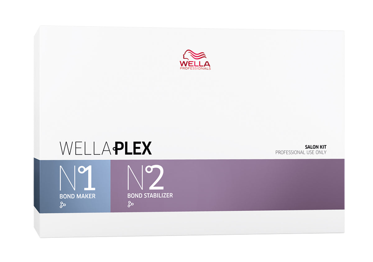 Wella Plex Salonkit – 1x No. 1 500 ml, 2x No. 2 500 ml – Ansicht 3