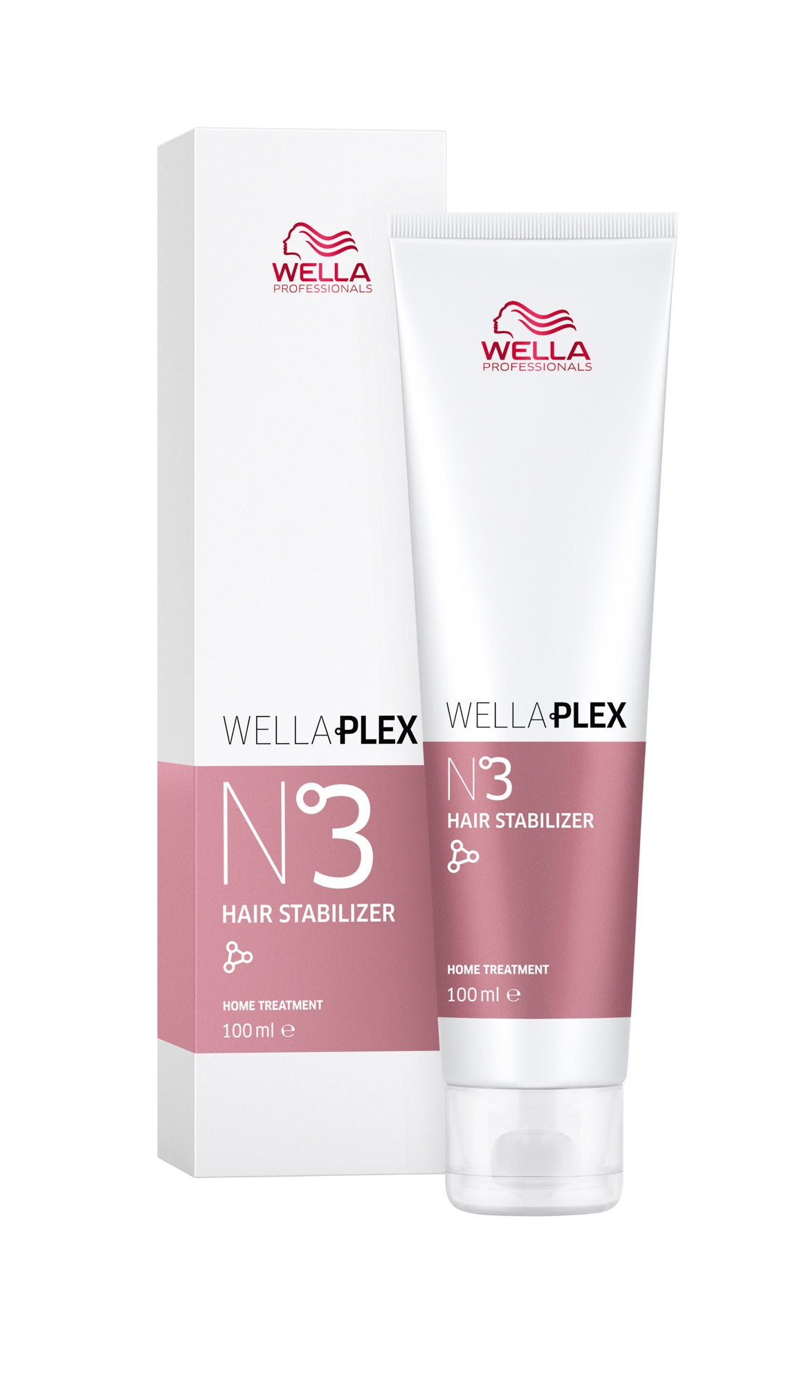 WELLAPLEX Hair Stabilizer No. 3 100 ml