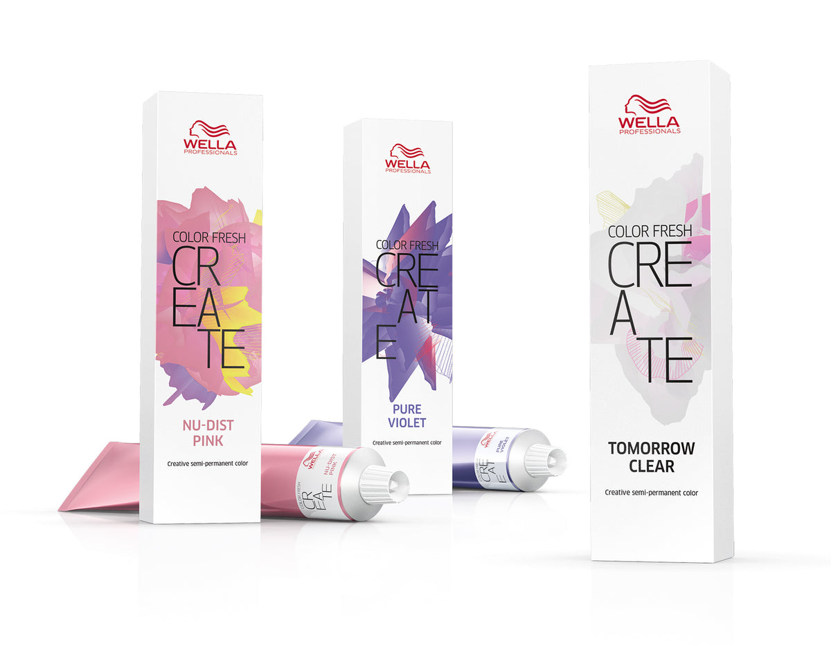 Wella CF Create Tomorrow Clear 60ml – Friseuroutlet