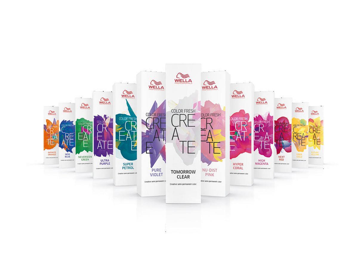 Wella CF Create Tomorrow Clear 60ml – Friseuroutlet