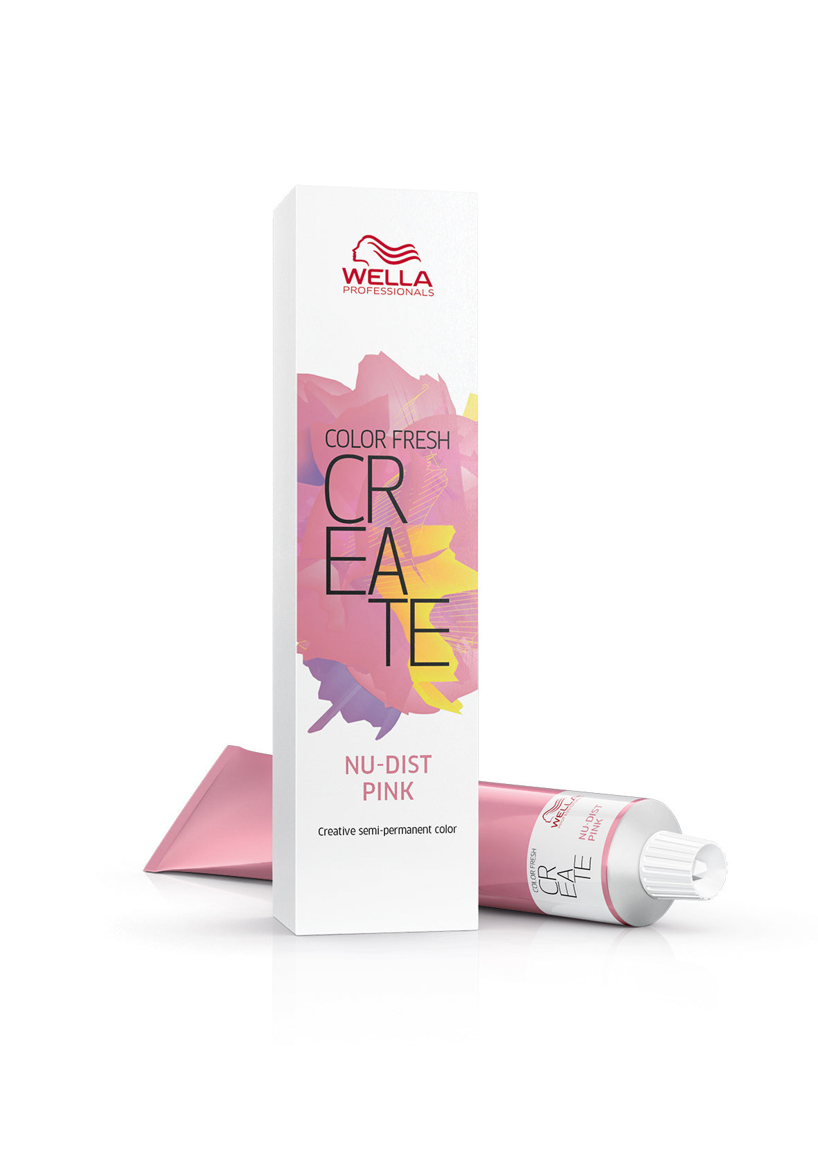 Wella CF Create NuDist Pink 60ml – Friseuroutlet