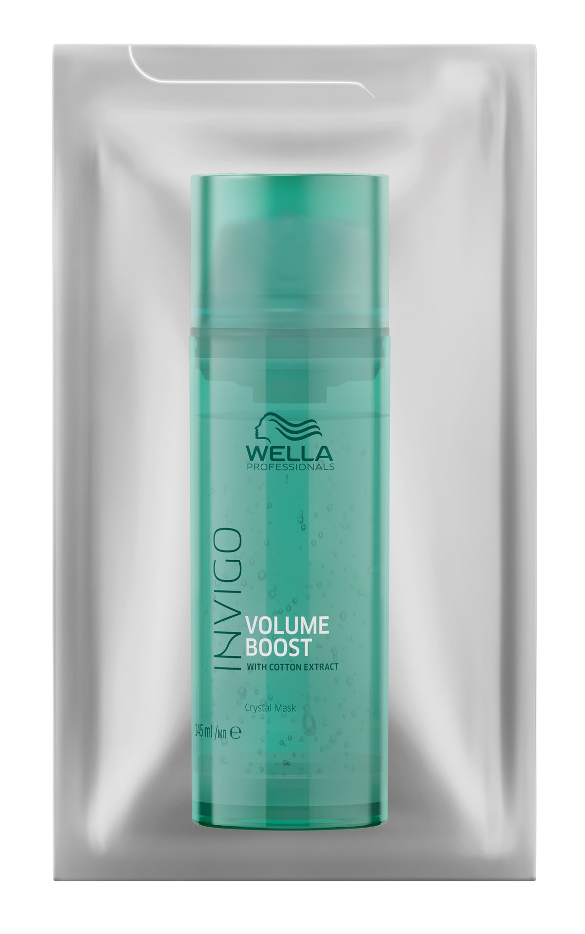 Wella Invigo Volume Boost Crystal Maske 15ml