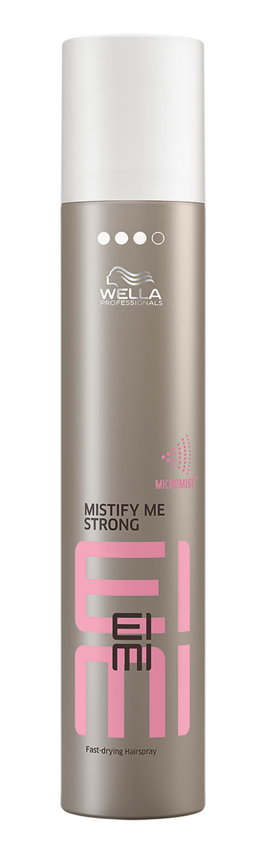 Wella EIMI Mistify Me Strong Haarspray 500 ml – Friseuroutlet