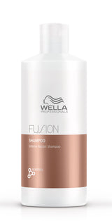 Wella Professionals Fusion Intense Repair Shampoo 500 ml Sondergröße XXL