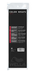Wella Color Wraps Großpackung - 200 Stück