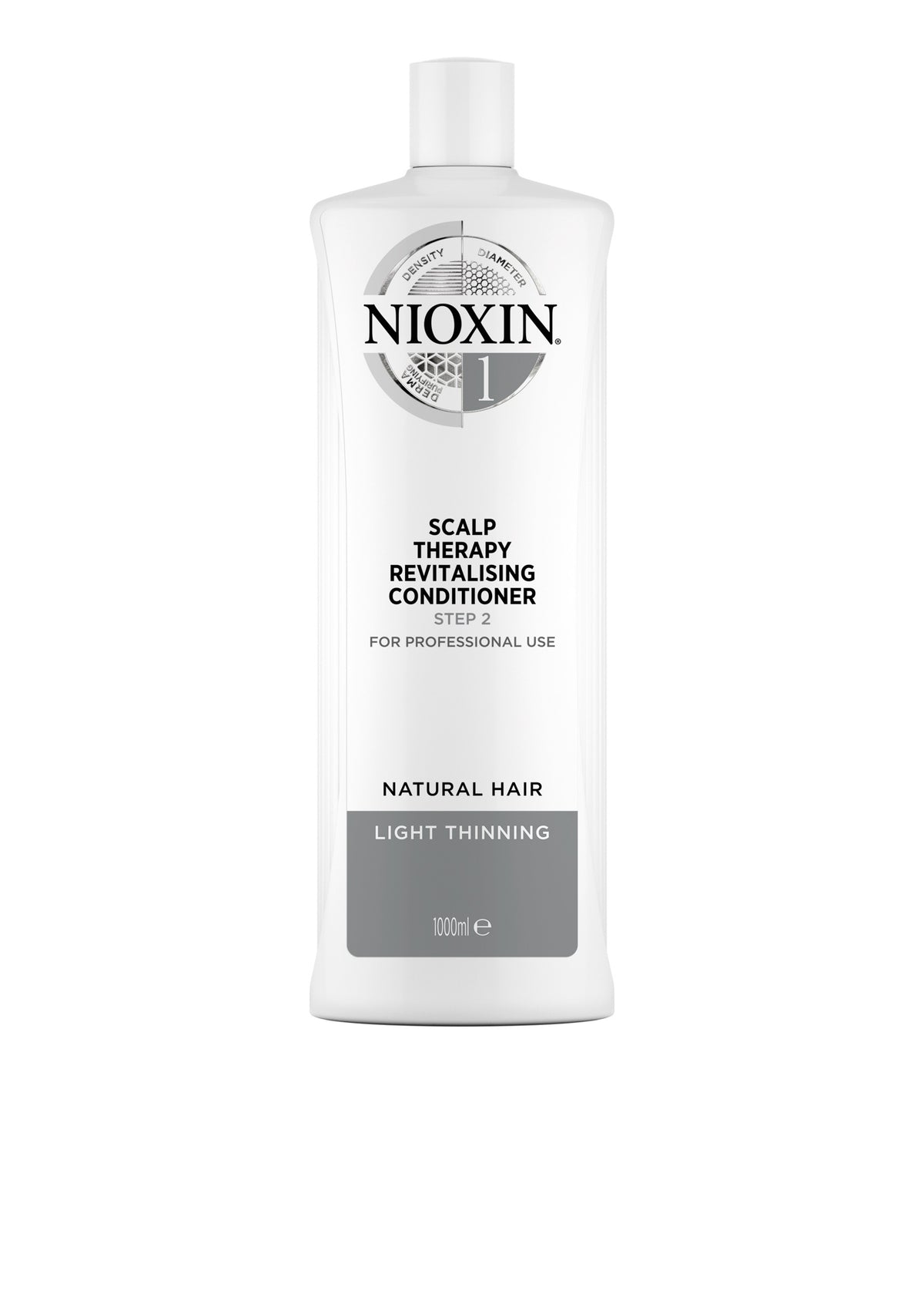 Wella Nioxin 1 Conditioner Revitalising 1000 ml