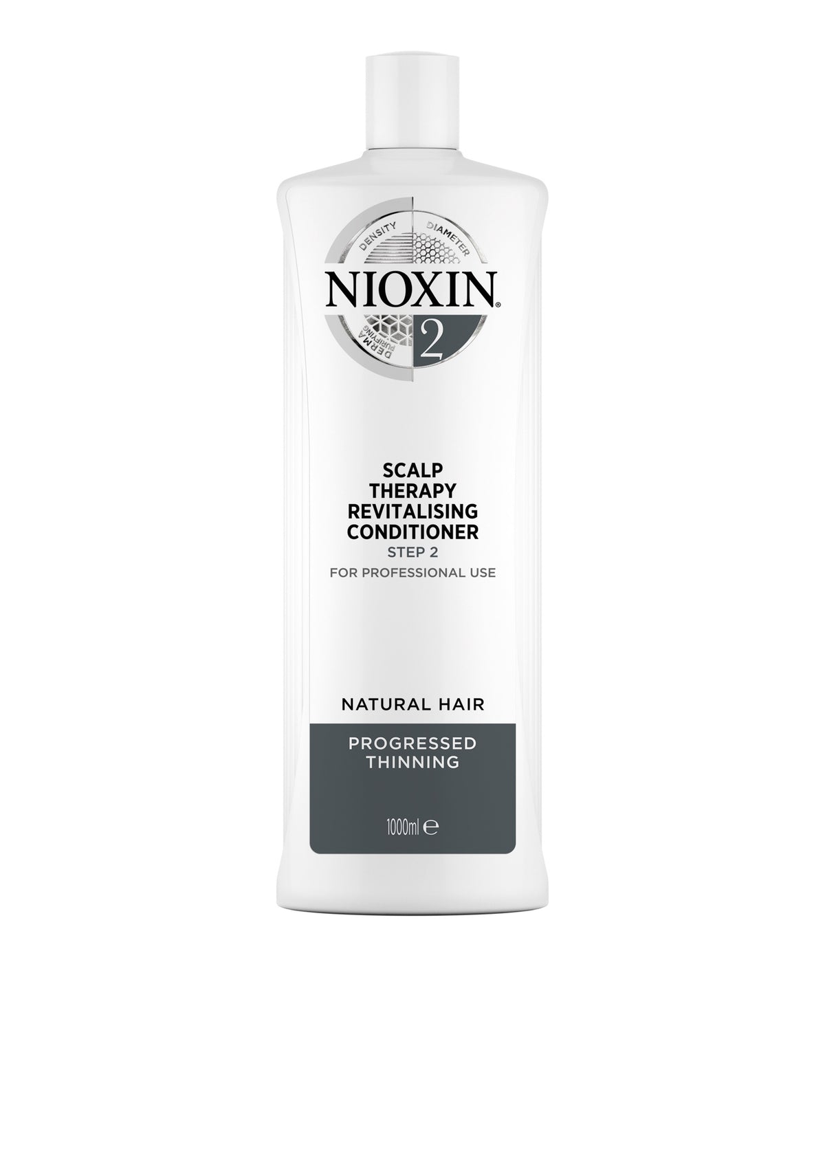 Wella Nioxin 2 Conditioner Revitalising 1000 ml