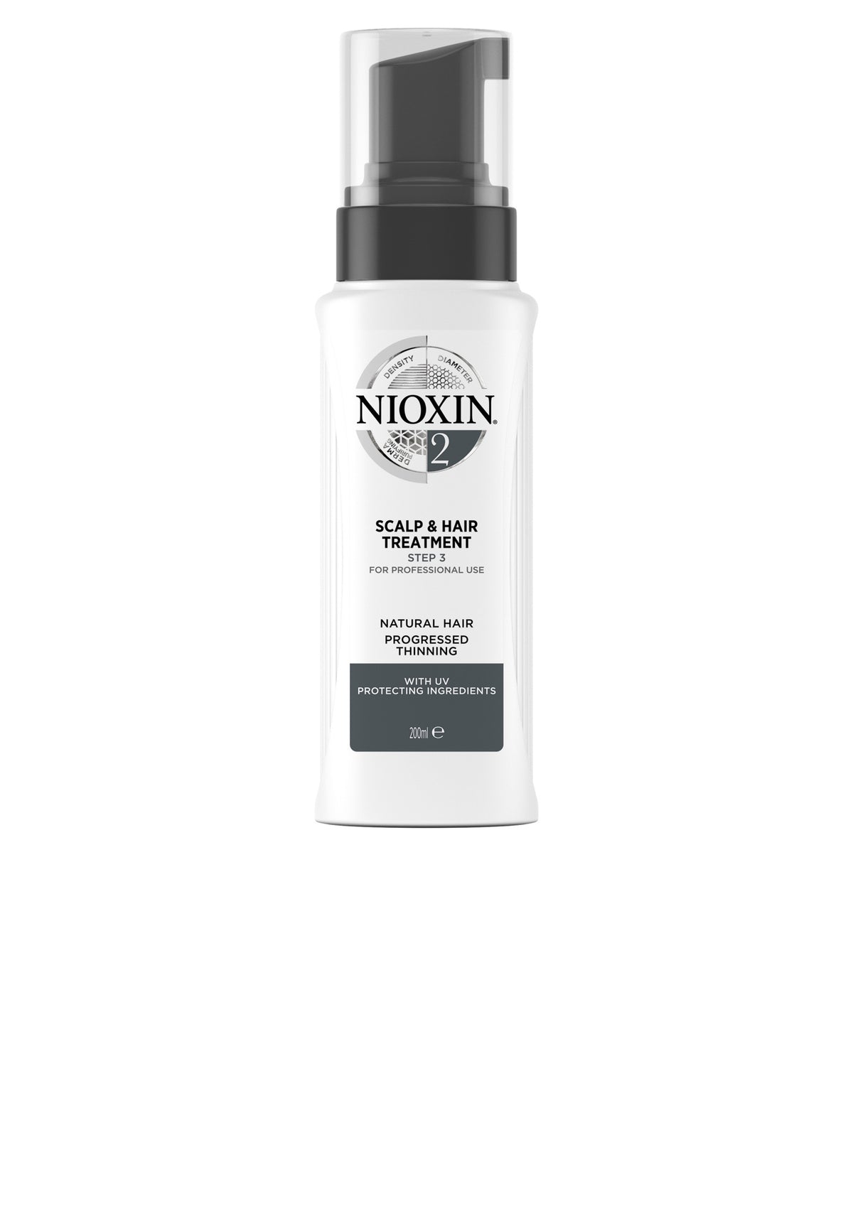 NIOXIN System 2 Scalp & Hair Treatment Step 3 100 ml