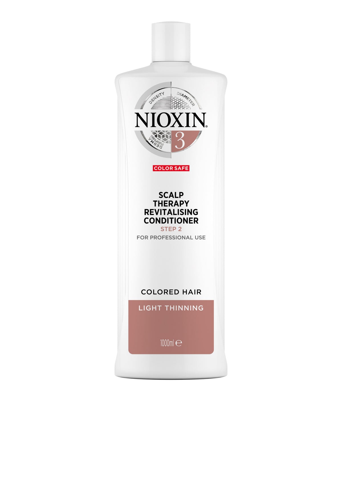 Wella Nioxin 3 Conditioner Revitalising 1000 ml