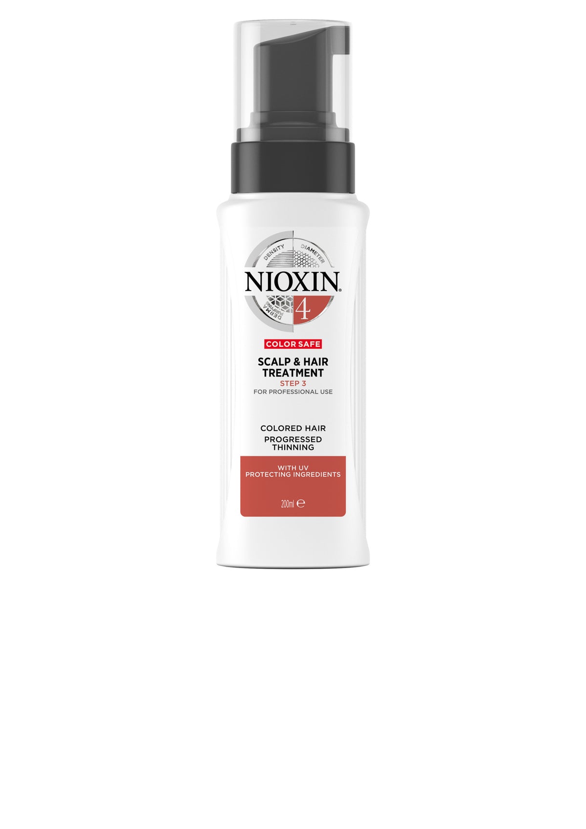 Wella Nioxin 4 Treatment Scalp & Hair 100 ml
