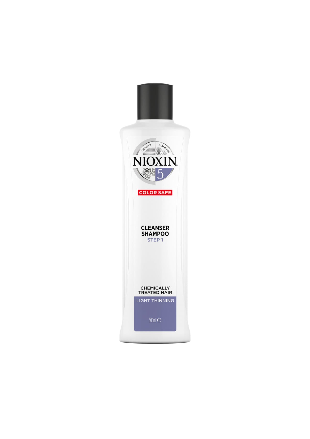Wella Nioxin 5 Cleanser System 5 Shampoo 300 ml – Ansicht 2