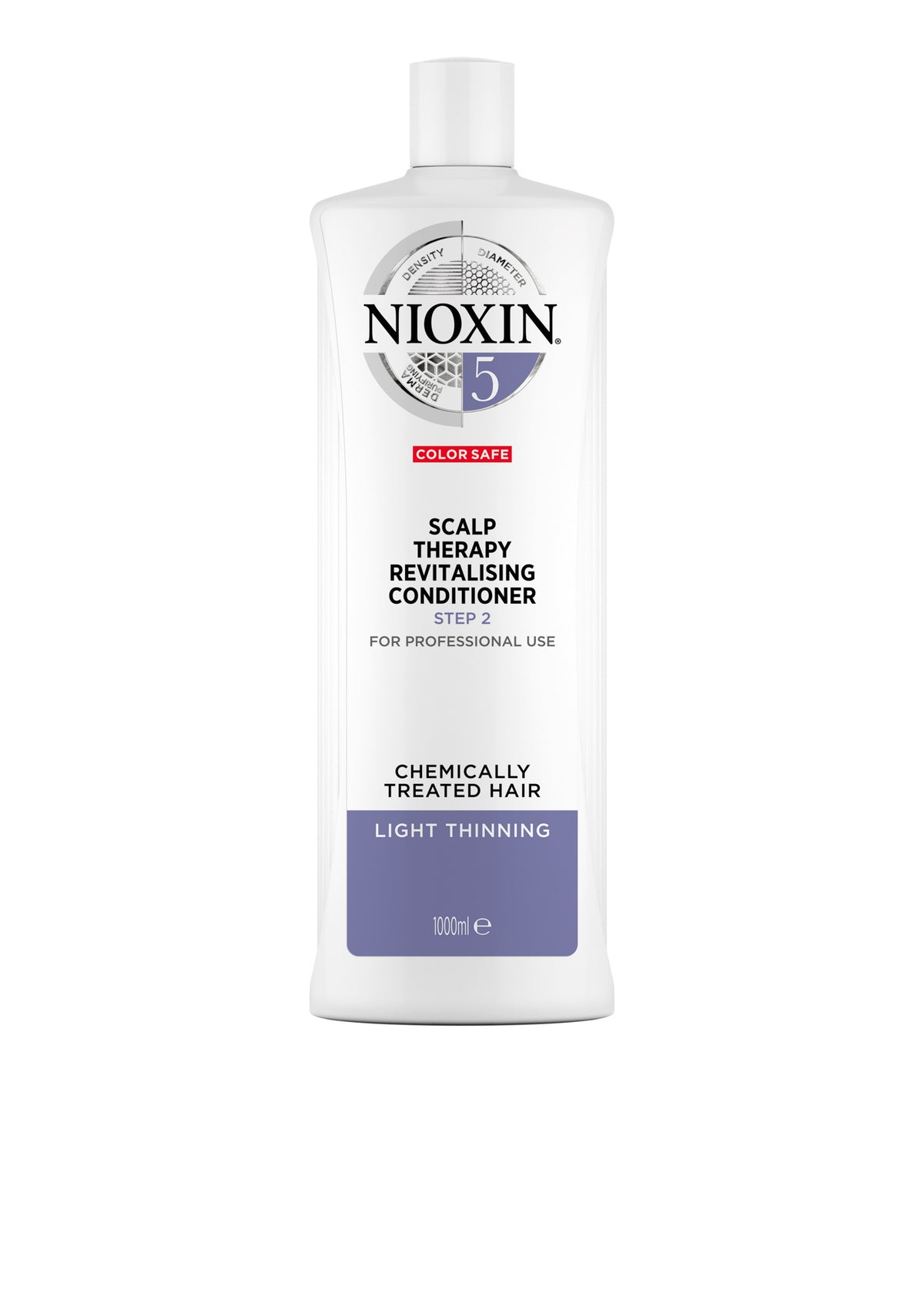Wella Nioxin System 5 Scalp Therapy Conditioner Revitalising 1000 ml