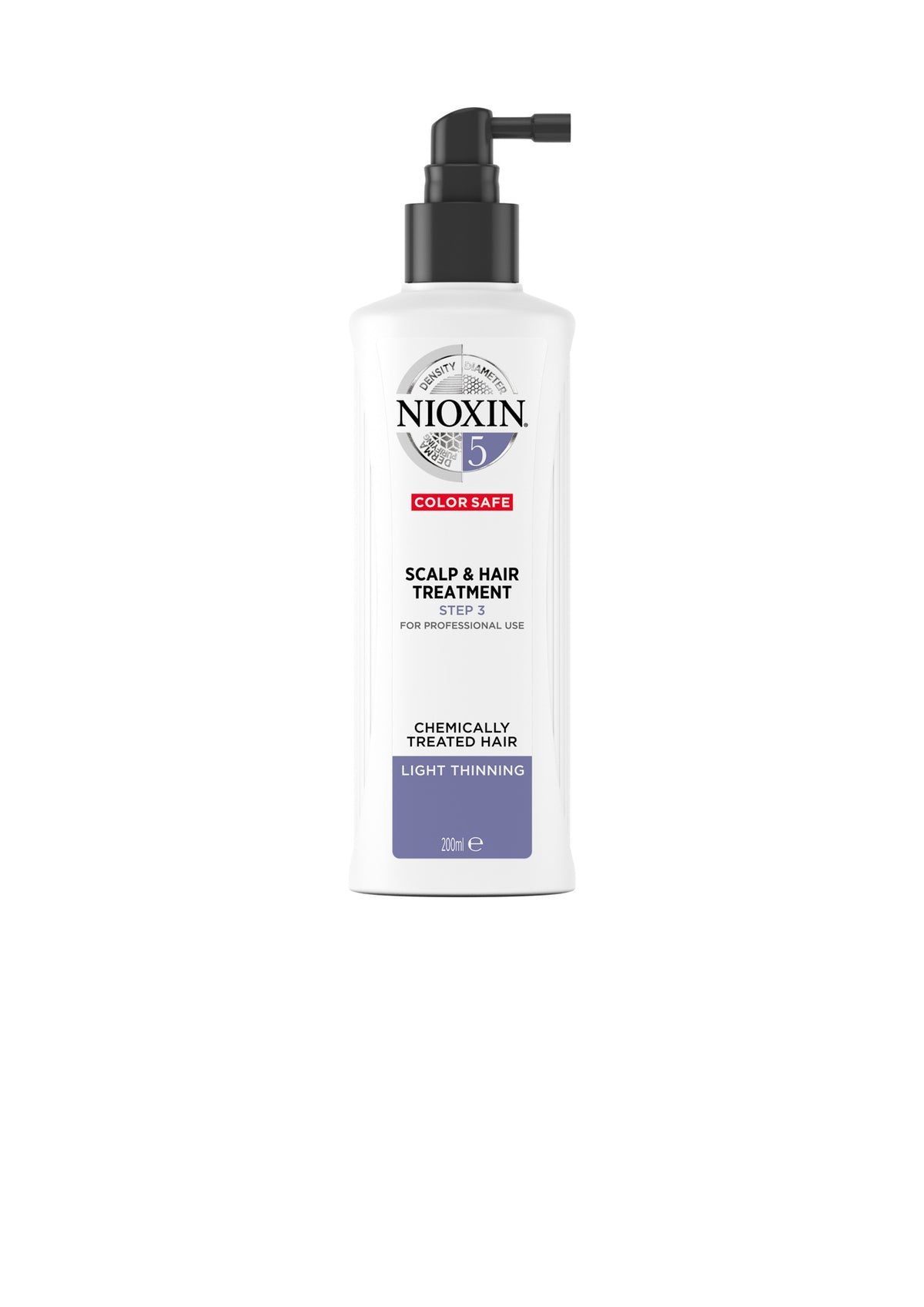 Wella Nioxin 5 Treatment Scalp & Hair 100 ml