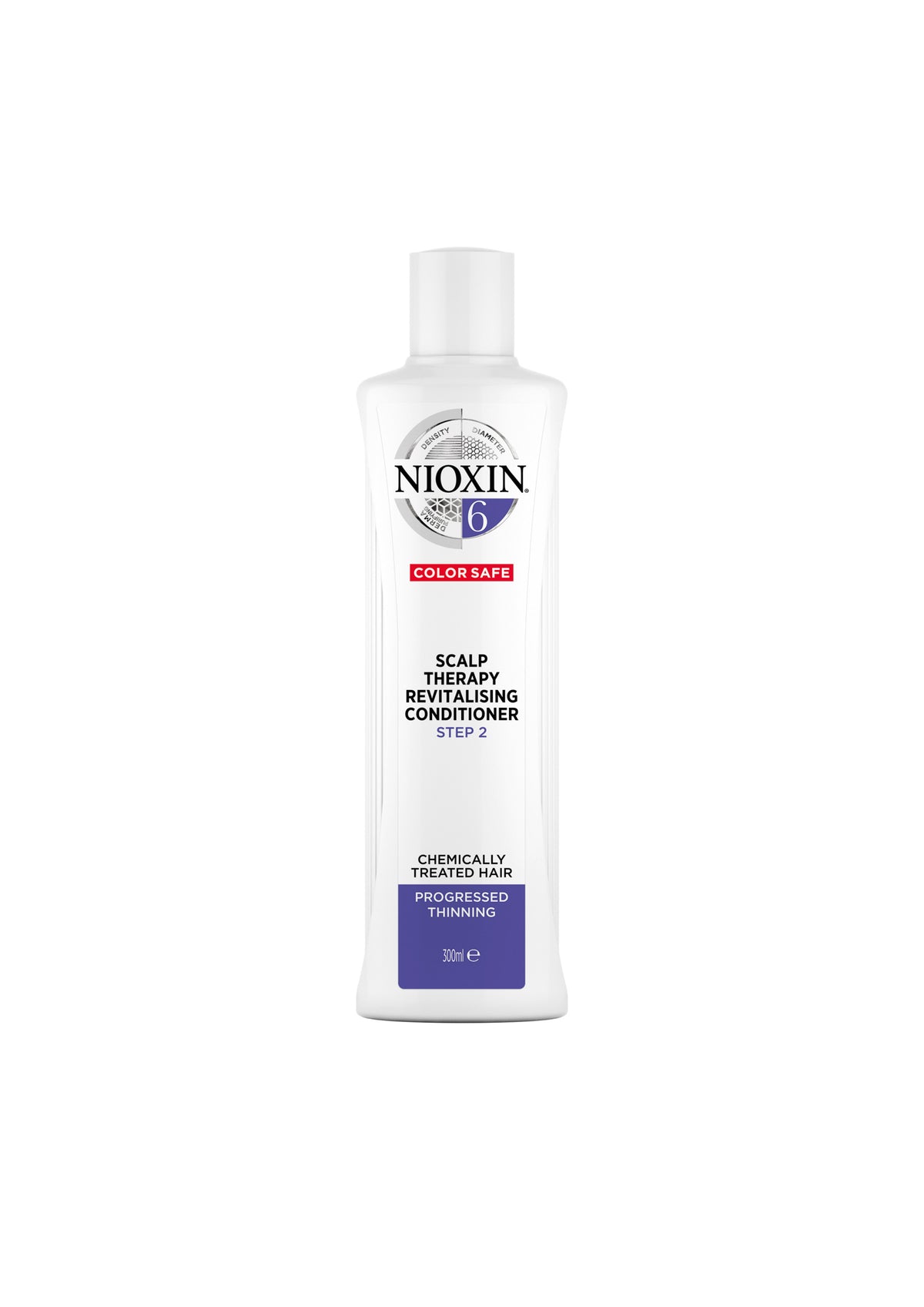 Wella Nioxin 6 Conditioner Revitalising 300ml