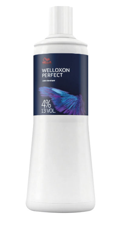 Wella Welloxon Perfect Entwickler 4% 1000 ml – Friseuroutlet