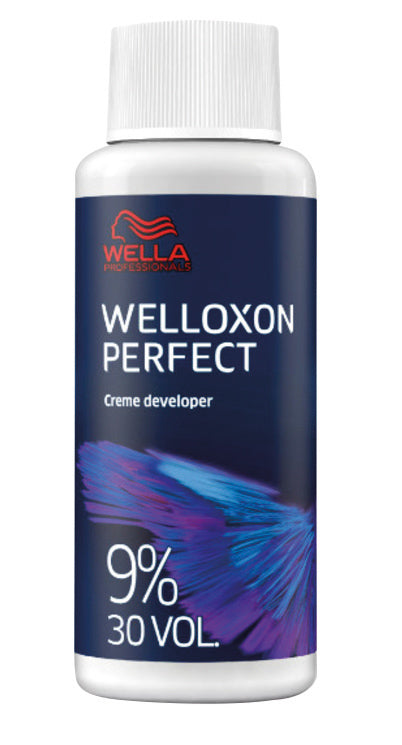 Wella Welloxon Perfect 9% Entwickler 60 ml – Friseuroutlet