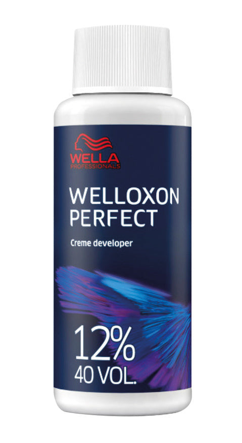 Wella Welloxon Perfect 12% 60 ml – Friseuroutlet