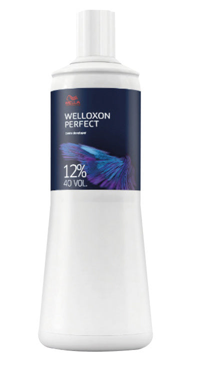 Wella Welloxon Perfect 12 % Entwickler 1000 ml – Friseuroutlet