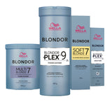 Wella Blondor Soft Blonde Creme 200g