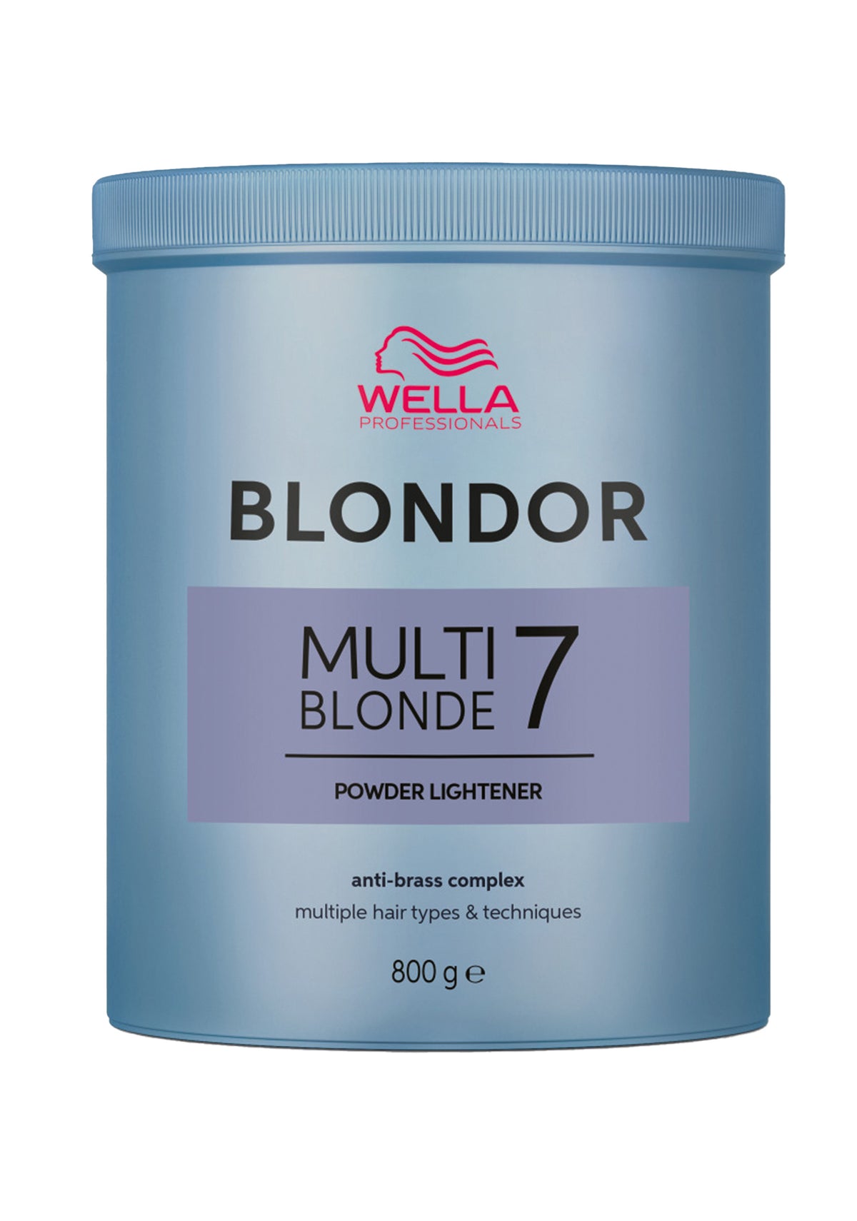 Wella Blondor Multi Blonde Powder Aufhellungspuder 800 g