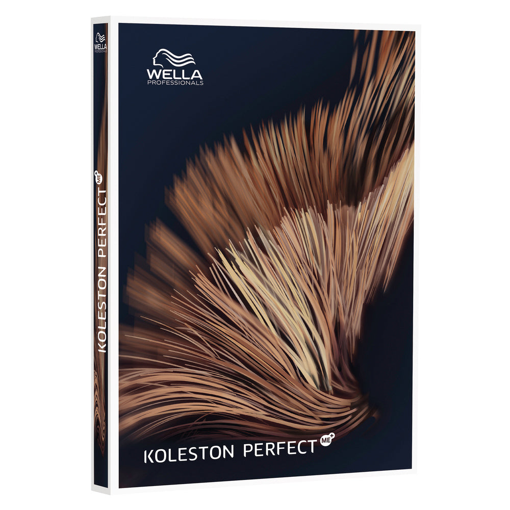 Wella Koleston Perfect Me+ Farbkarte – Friseuroutlet