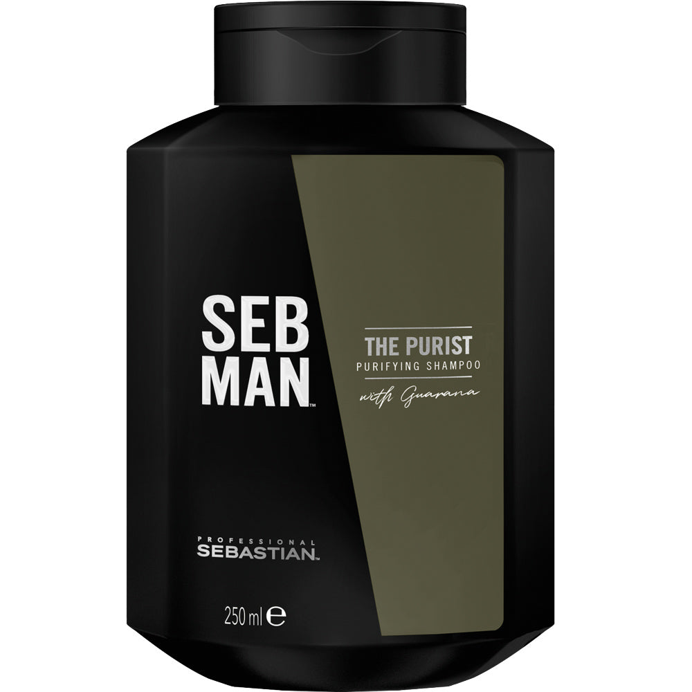 Wella SEB MAN The Purist Shampoo 250 ml