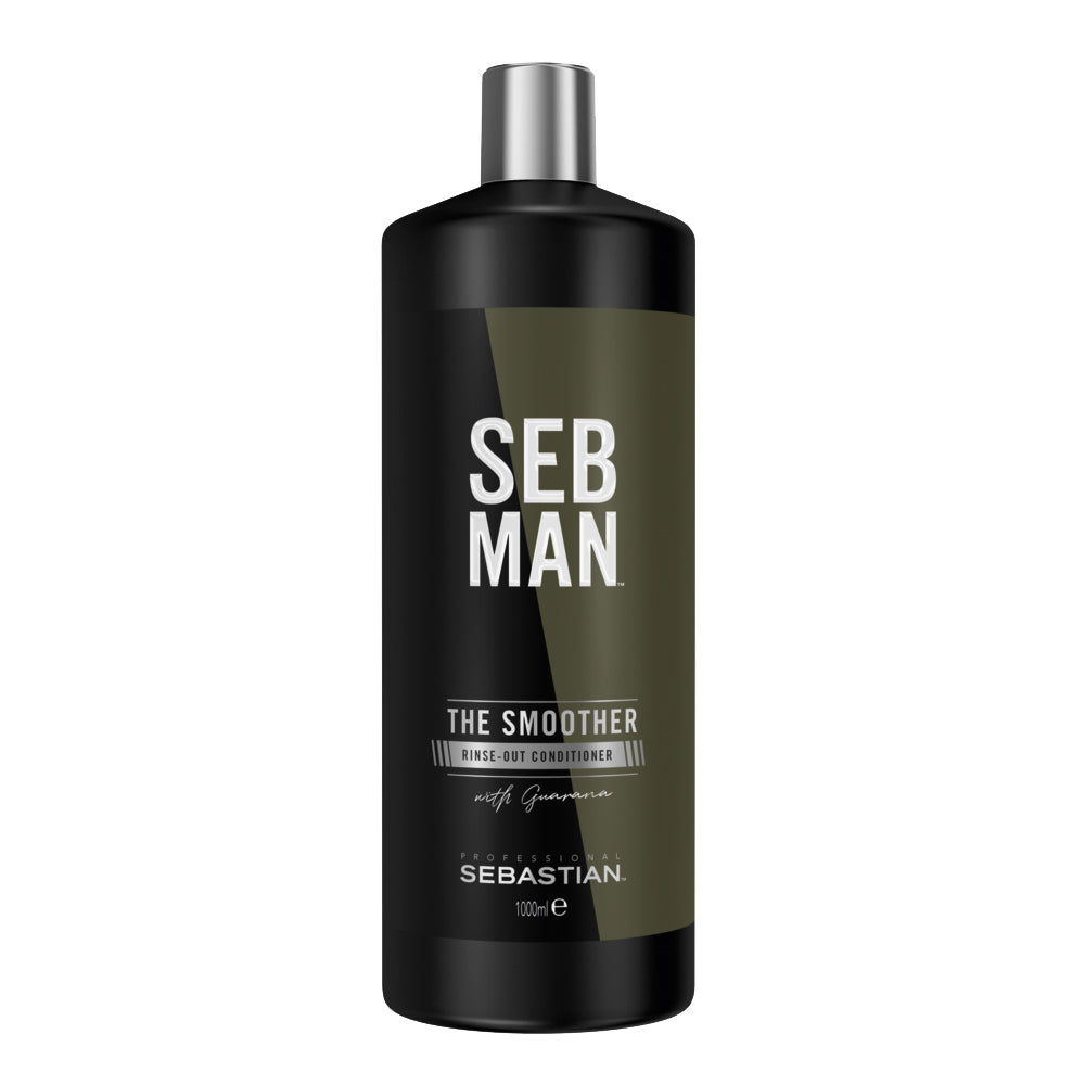 Wella SEB MAN The Smoother Conditioner 1000 ml