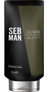 Wella SEB MAN The Player Gel Medium Hold 150 ml