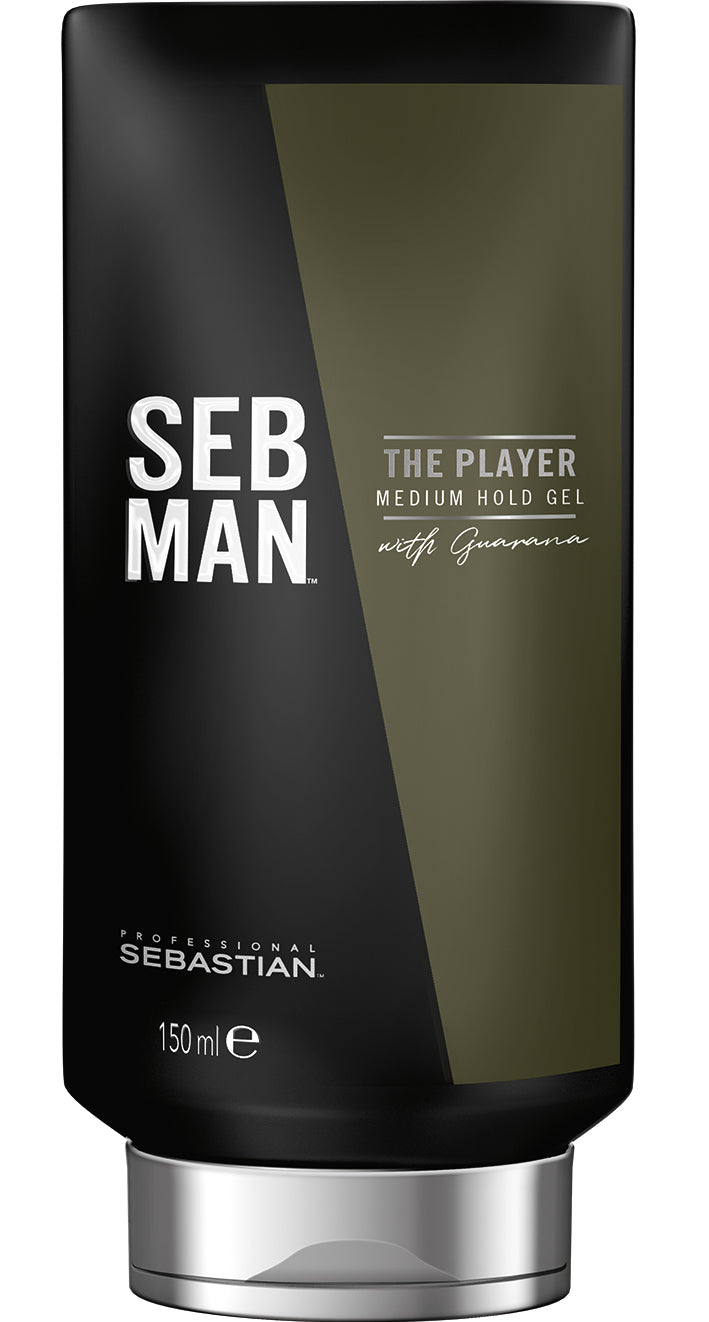 Wella SEB MAN The Player Gel Medium Hold 150 ml