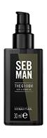 Wella SEB MAN The Groom Pflegeöl für Haare & Bart 30 ml