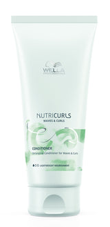 Wella Professionals Care Nutricurls Conditioner 200 ml – Ansicht 2
