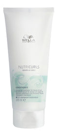 Wella Professionals Care Nutricurls Conditioner 200 ml