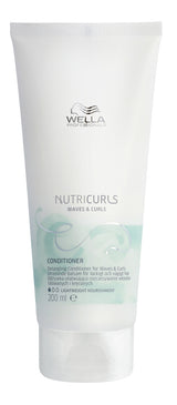 Wella Professionals Care Nutricurls Conditioner 200 ml