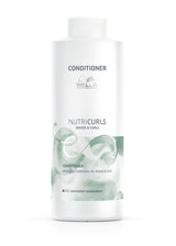 Wella Professionals Care Nutricurls Conditioner 1000 ml