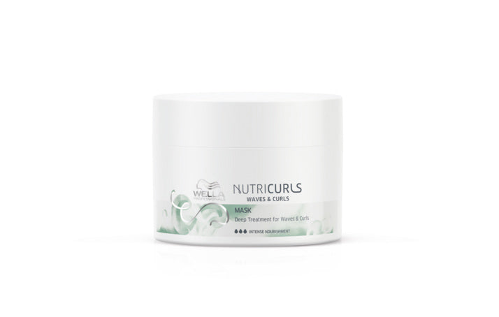 Wella Professionals Care Nutricurls Maske 150 ml