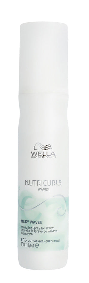 Wella Professionals Care Nutricurls Milky Waves 150 ml