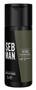 Wella SEB MAN The Boss Thicken Shampoo 50ml