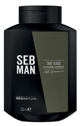 SEB MAN The Boss Thickening Shampoo 250 ml