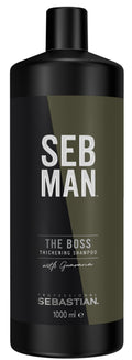 Wella SEB MAN The Boss Thickening Shampoo 1000 ml