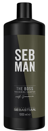 Wella SEB MAN The Boss Thickening Shampoo 1000 ml