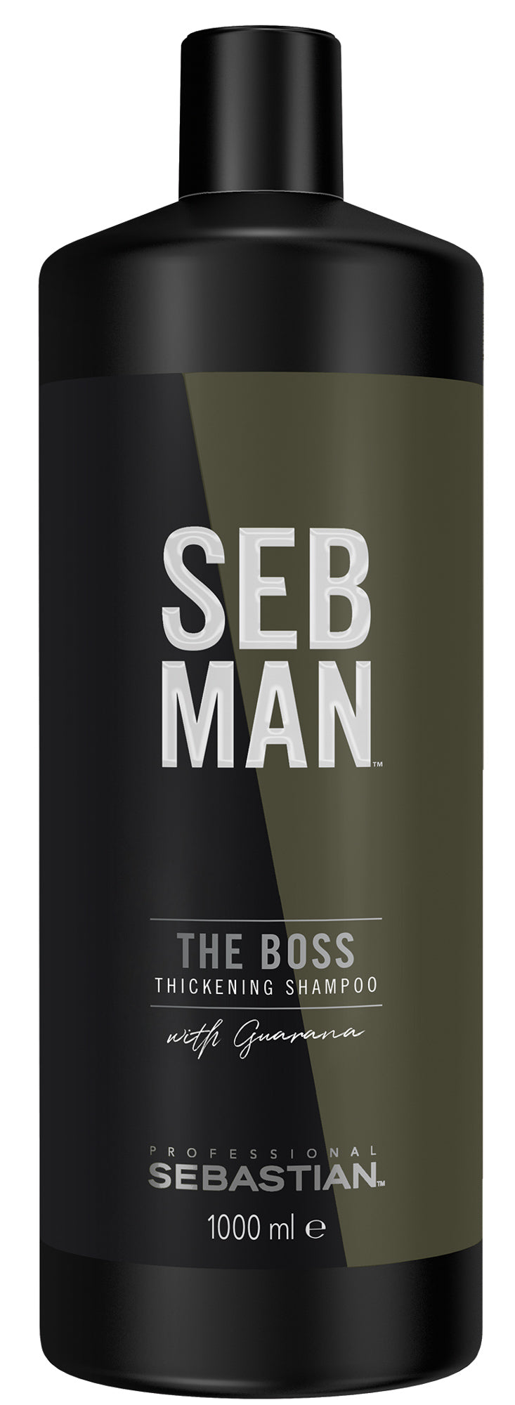 Wella SEB MAN The Boss Thickening Shampoo 1000 ml