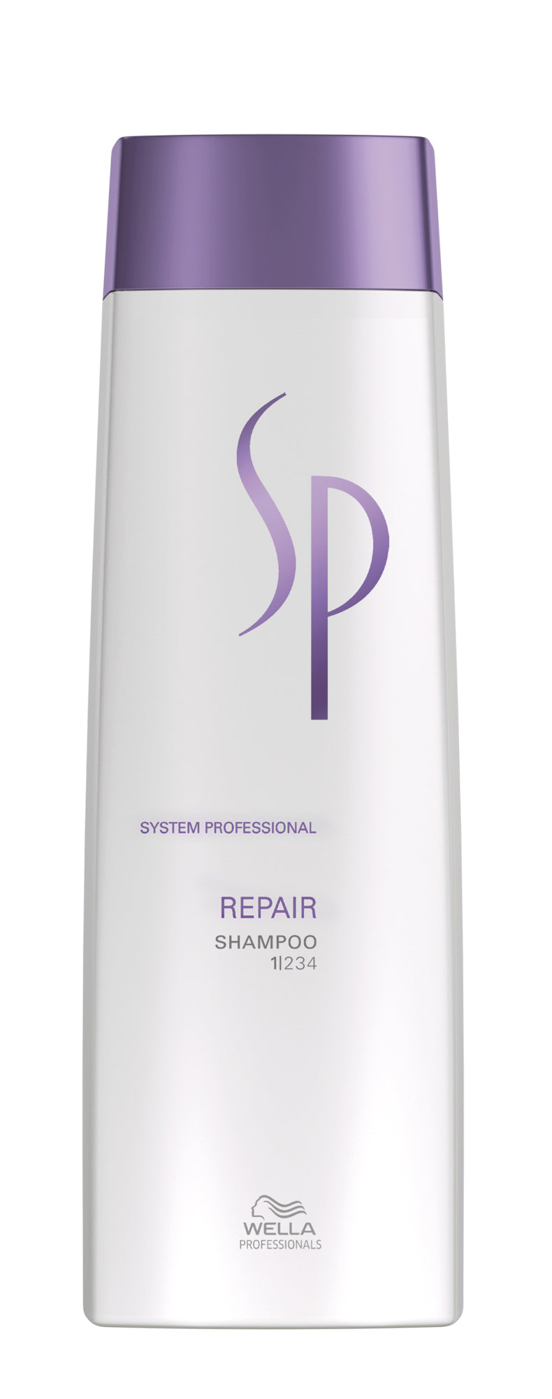 Wella SP Repair Shampoo 250 ml