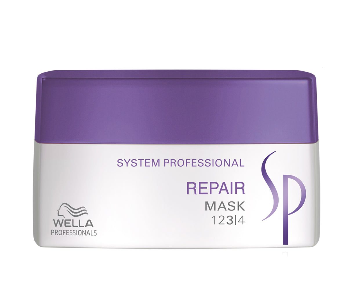 Wella SP Repair Mask 200ml – Friseuroutlet