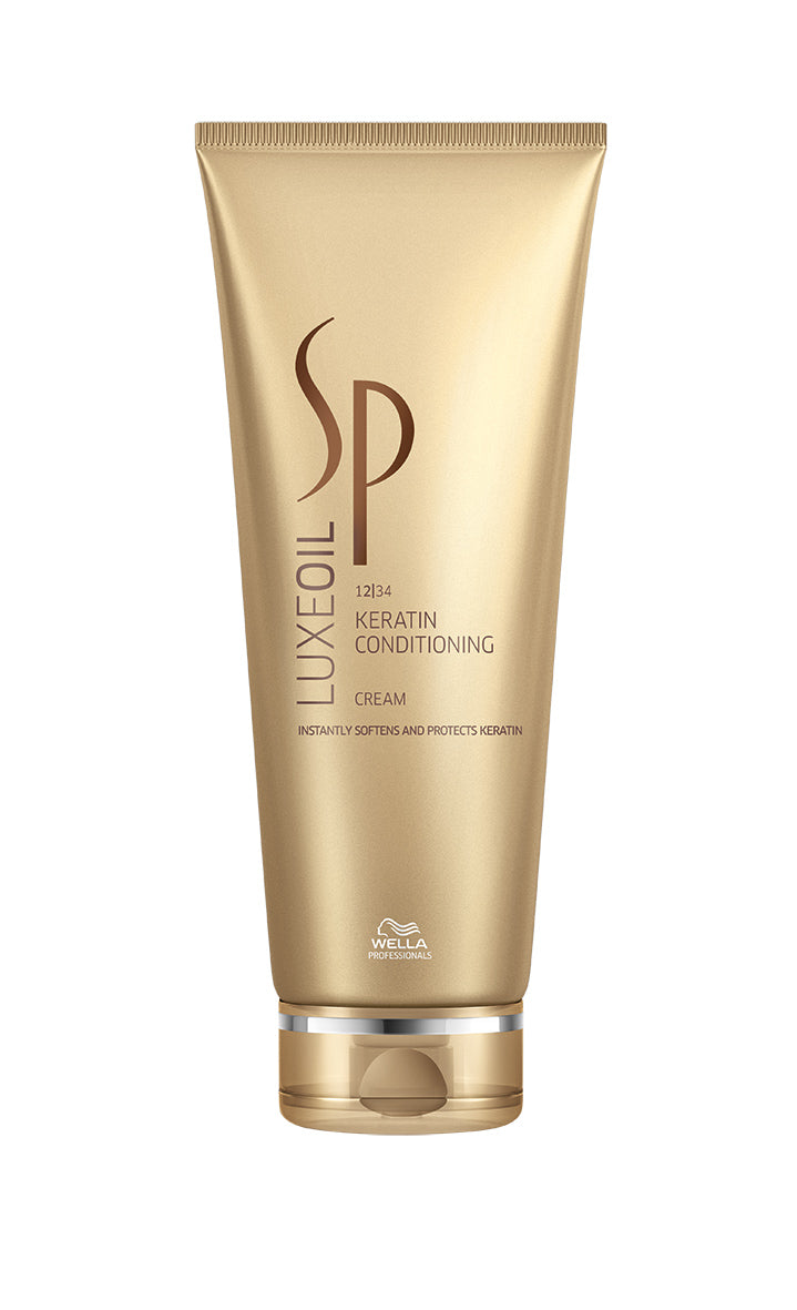 Wella SP System Professional Luxe Oil Conditioner Creme 200 ml