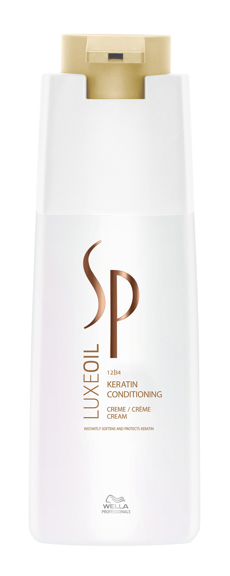 Wella SP Luxe Oil Conditioner Creme 1000 ml
