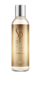 Wella SP System Professional Luxe Oil Keratin Protect Shampoo 200 ml